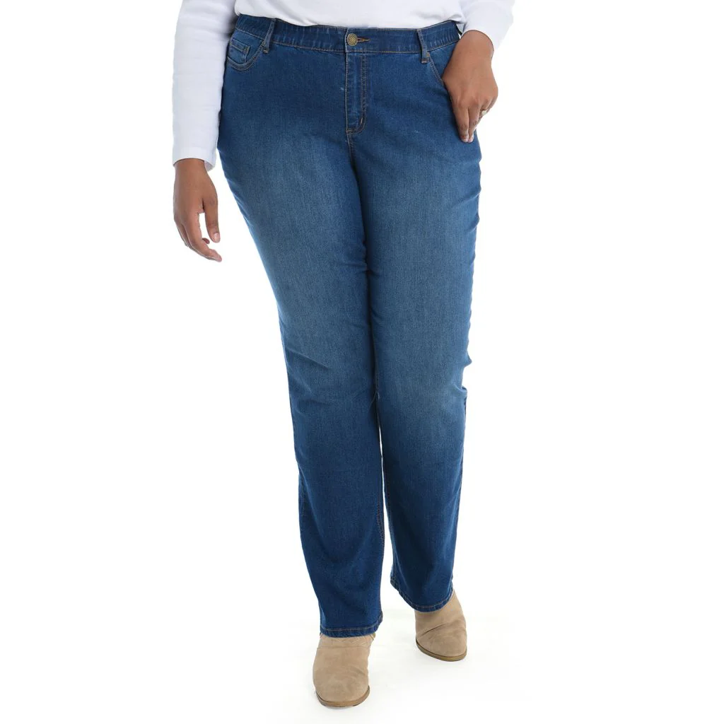 Everyday Relaxed Fit Barely Boot Jean - Image 7