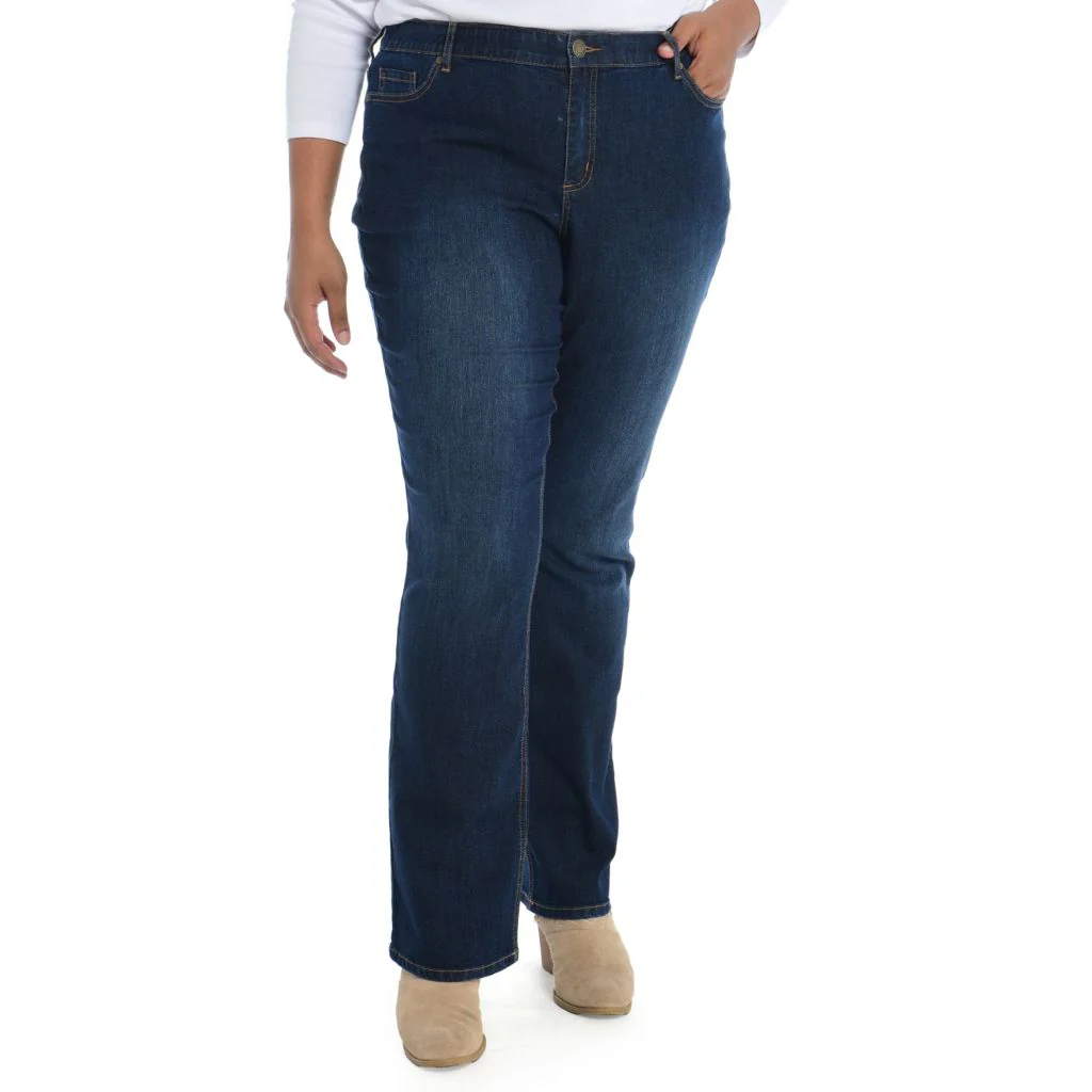 Everyday Relaxed Fit Barely Boot Jean - Image 8