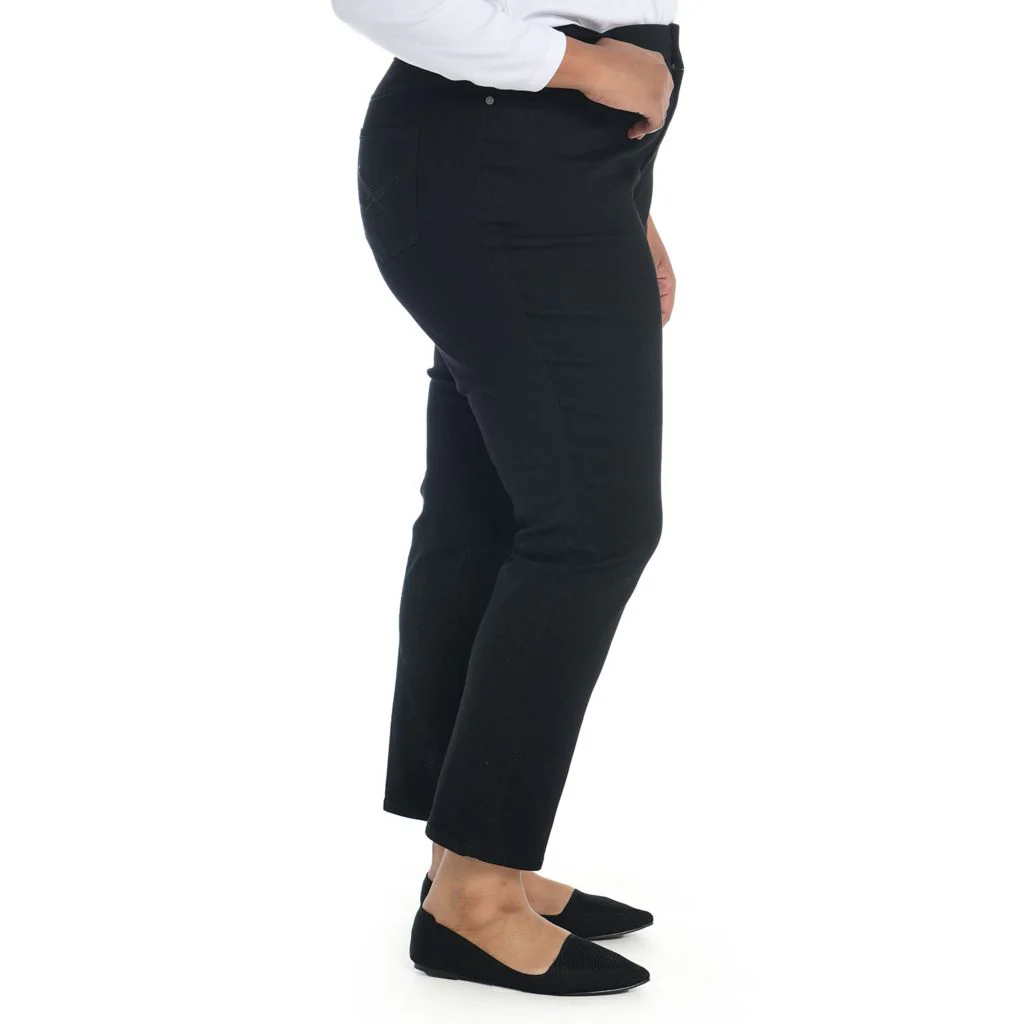 Everyday Relaxed Fit Straight Leg Jean - Medium Stonewash - Image 7
