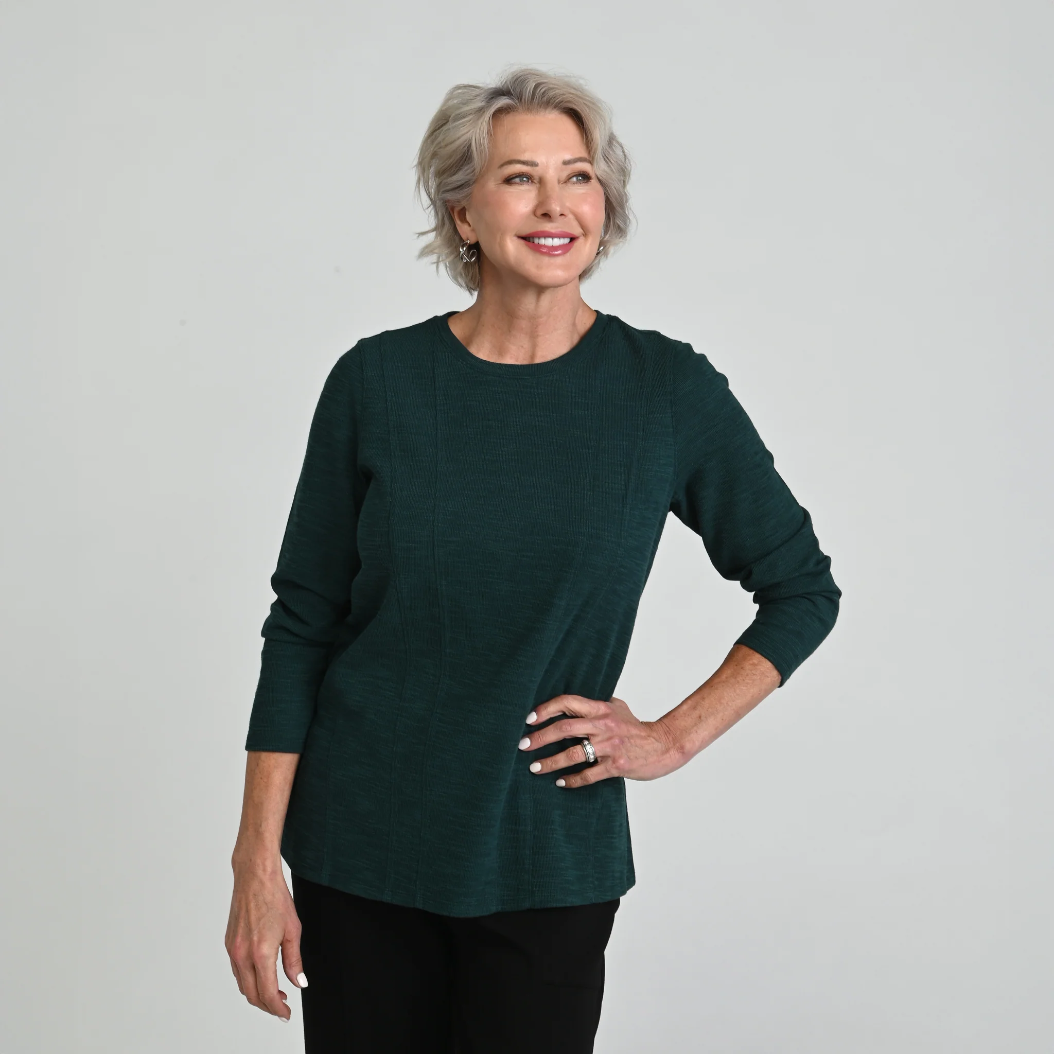 Relaxed Restyled Tunic - Image 3