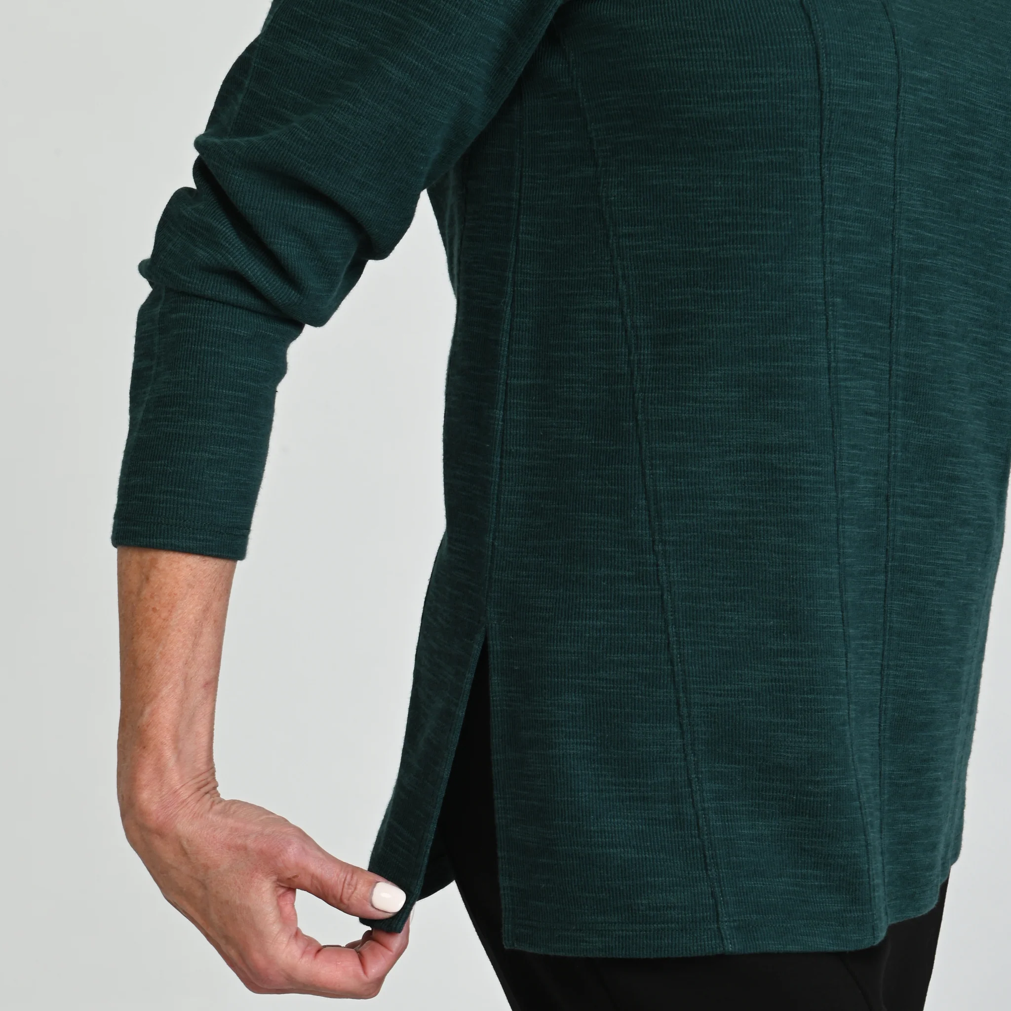 Relaxed Restyled Tunic - Image 5