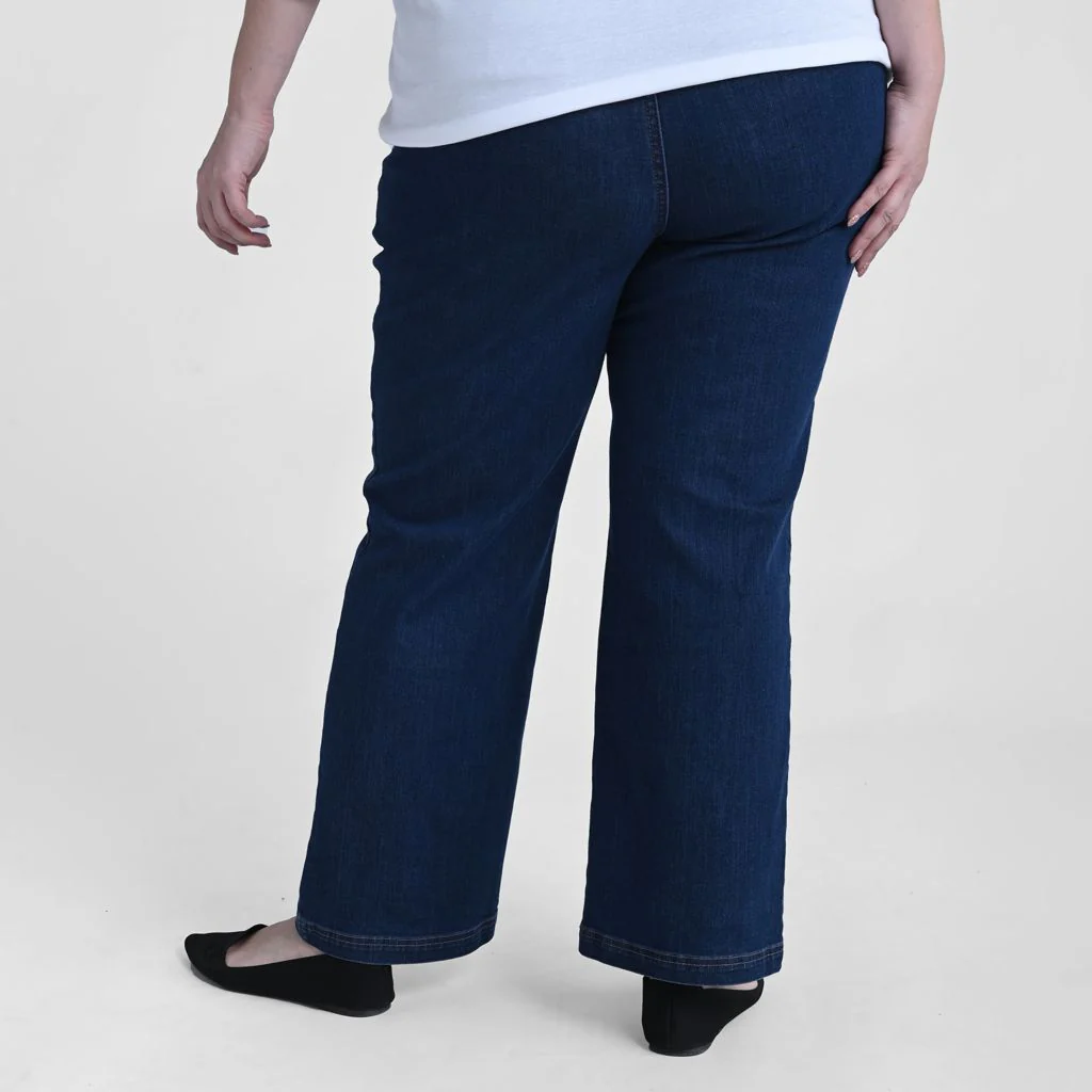 Shaped Fit Jean Trouser - Image 8
